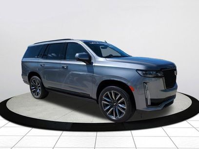 Used 2021 Cadillac Escalade Sport w/ Driver Assist Tech Package