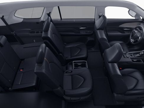 New 2026 Toyota Grand Highlander AWD image 22
