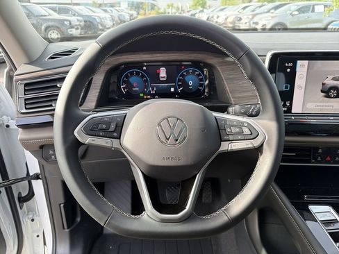 New 2026 Volkswagen Atlas SEL AWD/4WD image 26