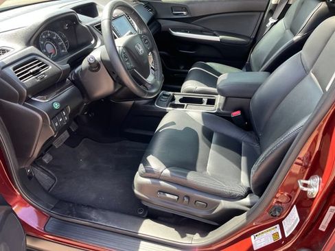 Used 2015 Honda CR-V Touring image 3