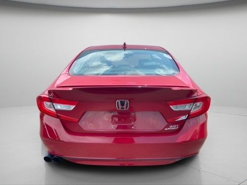 Used 2019 Honda Accord Sport image 12