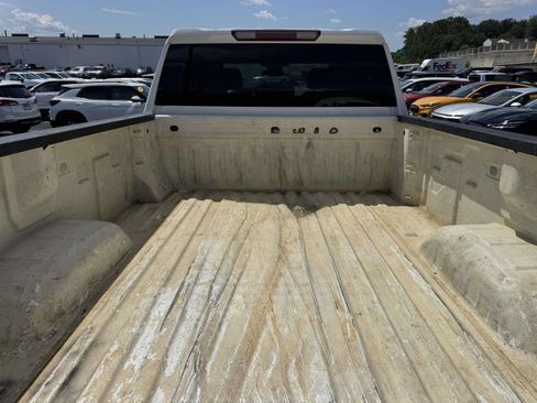 Used 2024 Chevrolet Silverado 2500 LT w/ LPO, Dark Essentials Package AWD/4WD image 16