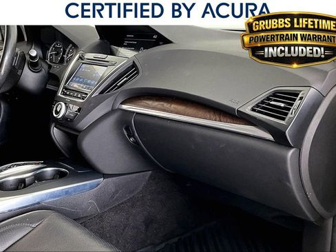 Used 2020 Acura MDX SH-AWD w/ Technology Package image 18