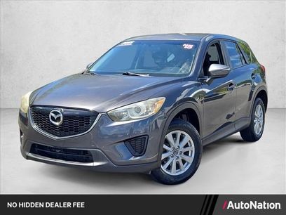Used 2015 MAZDA CX-5 Sport w/ Bluetooth Audio Package