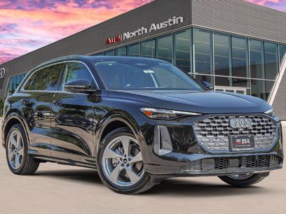 New 2025 Audi Q5 Prestige