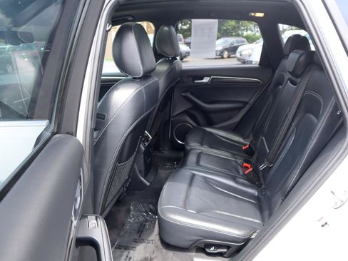 Used 2015 Audi SQ5 Premium Plus w/ Technology Package AWD/4WD image 15