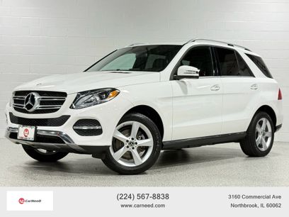 Used 2017 Mercedes-Benz GLE 350 4MATIC w/ Premium 1 Package