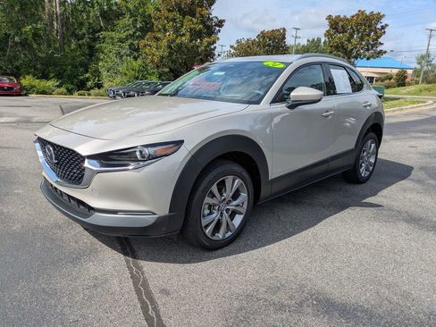 Certified 2024 MAZDA CX-30 AWD 2.5 S w/ Premium Package image 8