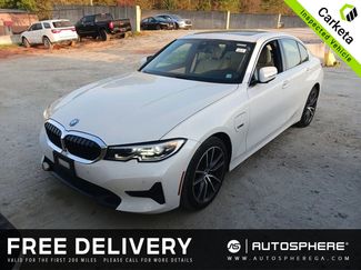 Used 2022 BMW 330e w/ Driving Assistance Package video 1