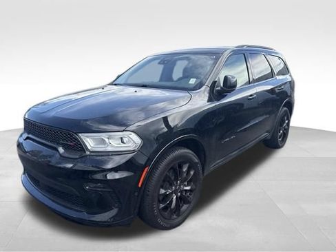 Used 2021 Dodge Durango Citadel w/ Technology Group AWD/4WD image 2