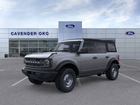 New 2025 Ford Bronco 4-Door image 26