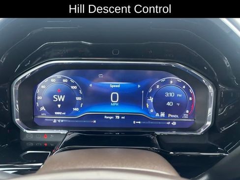 Certified 2025 Chevrolet Silverado 2500 LTZ w/ LTZ Premium Package image 14