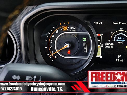 New 2025 Jeep Wrangler Unlimited Rubicon 392 image 31