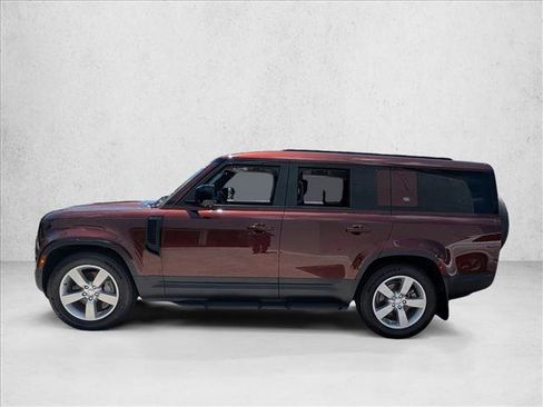 Used 2023 Land Rover Defender 130 First Edition AWD/4WD image 9