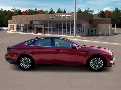 New 2026 Hyundai Sonata SEL FWD image 9