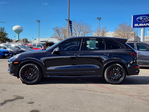 Used 2016 Porsche Cayenne GTS image 4