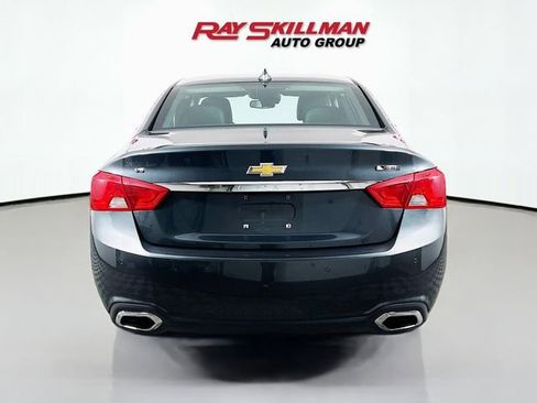 Used 2018 Chevrolet Impala Premier w/ Premier Confidence Package image 6