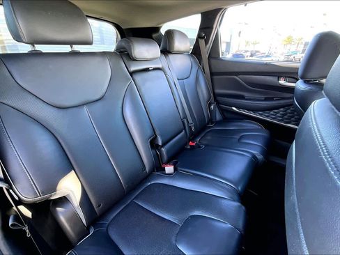 Used 2021 Hyundai Santa Fe SEL w/ Convenience + Premium Package image 19