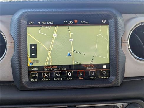 Used 2023 Jeep Wrangler Unlimited Sahara image 13