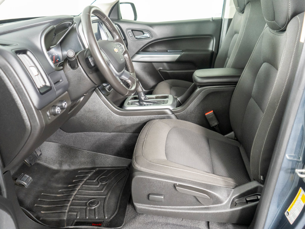 Used 2020 Chevrolet Colorado LT w/ LT Convenience Package AWD/4WD image 10