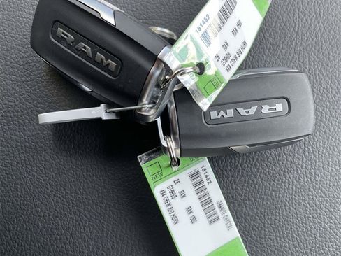 New 2026 RAM 1500 Big Horn image 34