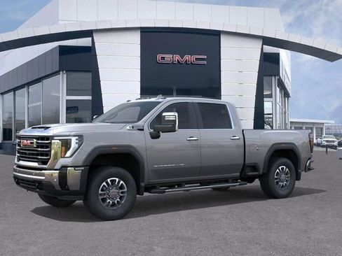 New 2026 GMC Sierra 3500 SLT w/ SLT Premium Package AWD/4WD image 2