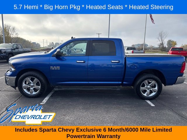Used 2018 RAM 1500 Big Horn AWD/4WD image 6