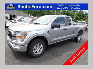 Used 2022 Ford F150 XLT AWD/4WD video 1