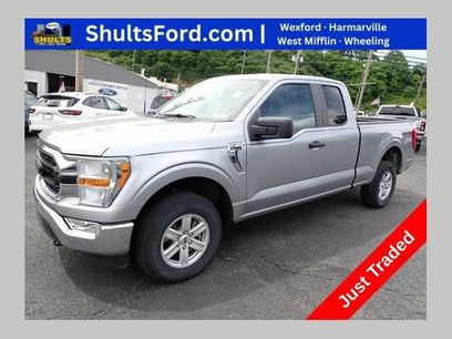 Used 2022 Ford F150 XLT