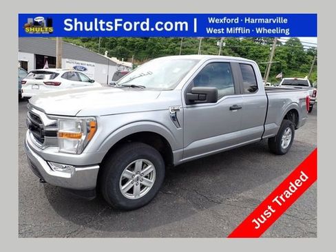 Used 2022 Ford F150 XLT AWD/4WD image 1