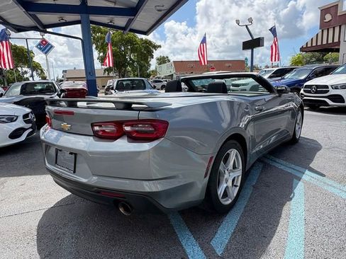 Used 2023 Chevrolet Camaro LT RWD image 6