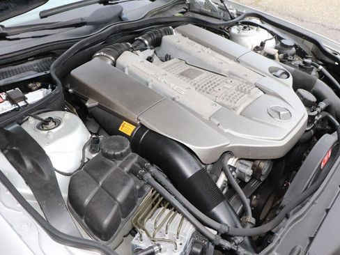 Used 2003 Mercedes-Benz SL 55 AMG image 26