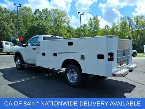 New 2026 RAM 3500 Tradesman AWD/4WD image 5