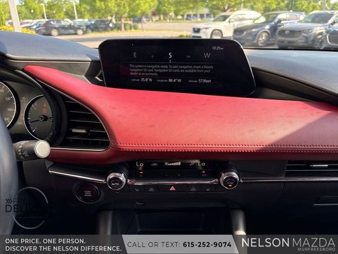 Certified 2021 MAZDA MAZDA3 s image 28