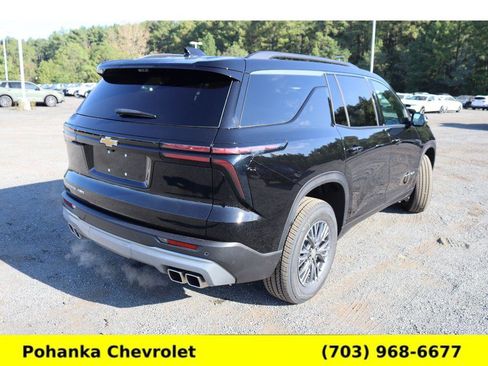 New 2026 Chevrolet Traverse LT w/ Driver Confidence Package image 7