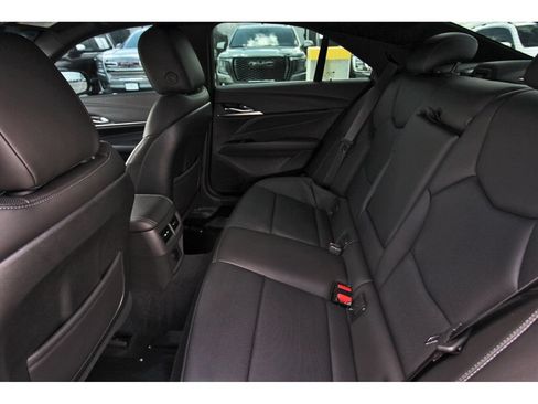 New 2026 Cadillac CT4 Premium Luxury RWD image 7