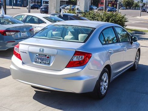 Used 2012 Honda Civic LX image 5