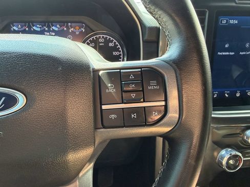 Used 2023 Ford F150 XLT w/ Equipment Group 302A High AWD/4WD image 29