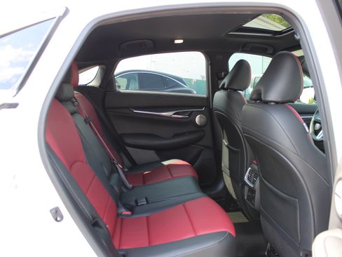 Used 2023 INFINITI QX55 Sensory w/ Lighting Package AWD/4WD image 14