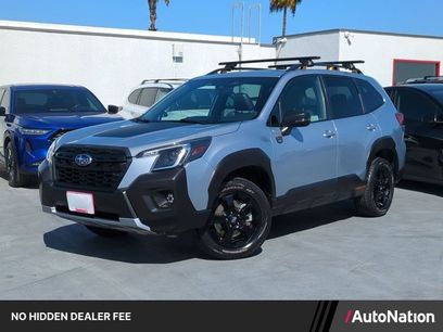 Used 2022 Subaru Forester Wilderness