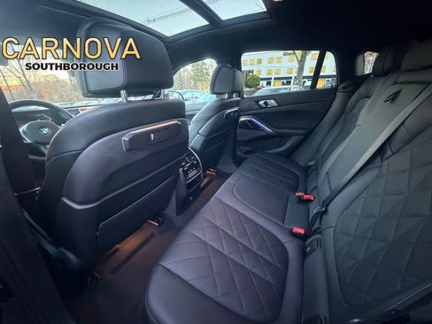 Used 2025 BMW X6 xDrive40i image 15