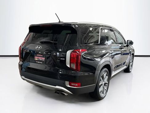 Used 2020 Hyundai Palisade SEL w/ Premium Package image 6