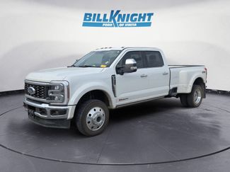Used 2025 Ford F450 King Ranch w/ Chrome Package AWD/4WD video 1