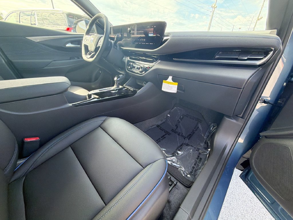 New 2026 Buick Envista Sport Touring w/ Convenience I Package FWD image 28