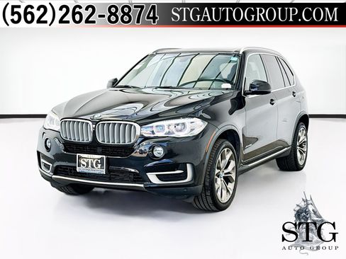 Used 2016 BMW X5 xDrive35i AWD/4WD image 1