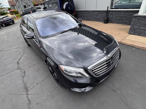 Used 2015 Mercedes-Benz S 550 4MATIC Sedan image 11