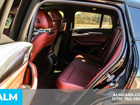 Used 2022 BMW X4 M40i image 16