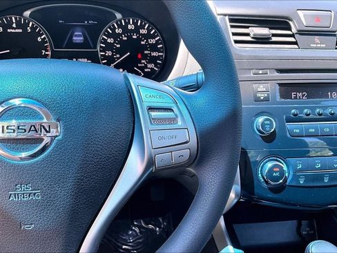 Used 2015 Nissan Altima 2.5 S w/ Power Driver Seat Package FWD image 22