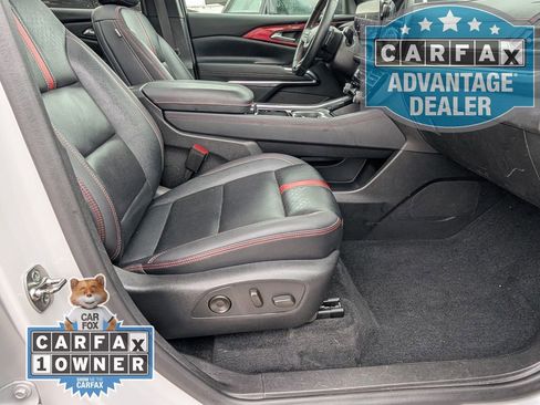 Used 2024 Chevrolet Traverse RS w/ LPO, Floor Liner Package AWD/4WD image 27