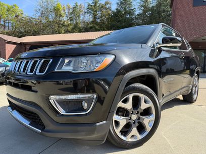 Used 2020 Jeep Compass Limited
